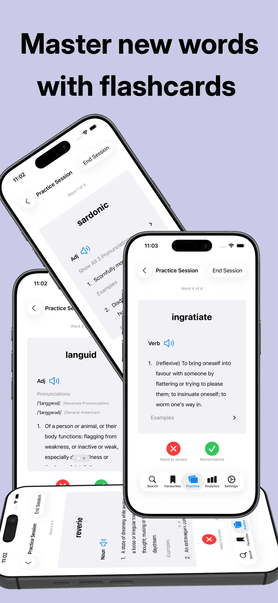 Screenshot 7 of Word Vault