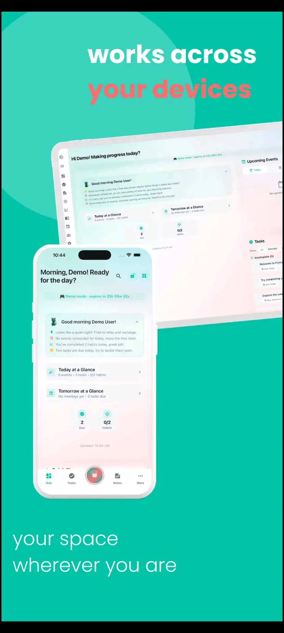 Screenshot 4 of FloHub