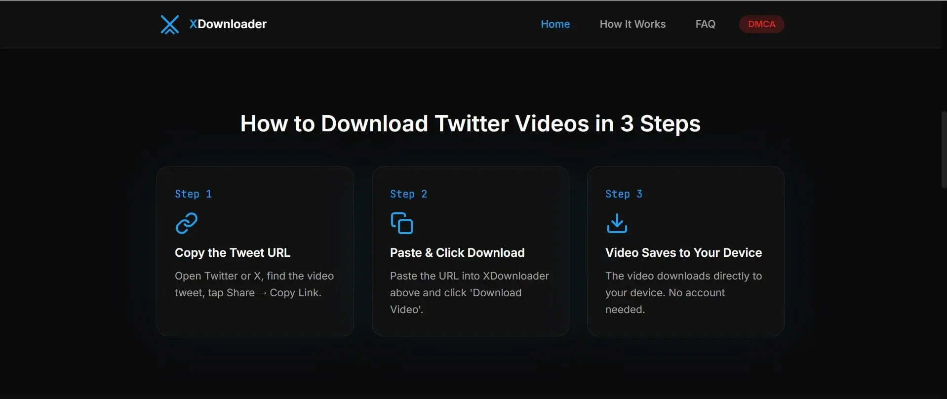 Screenshot 3 of XDownloader