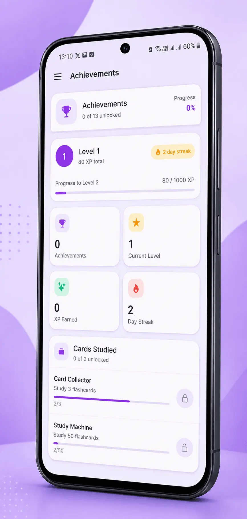 Screenshot 5 of Studily: AI Study App