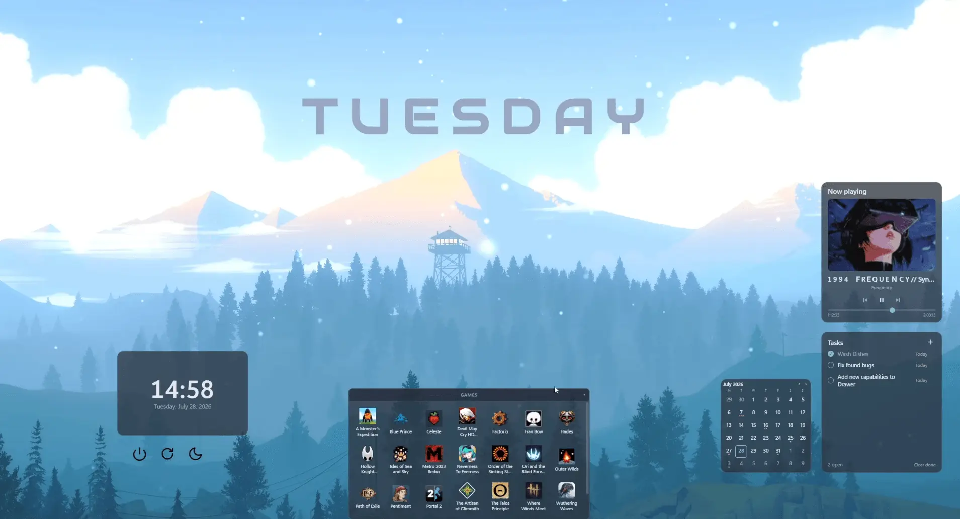 Screenshot 3 of DeskDash
