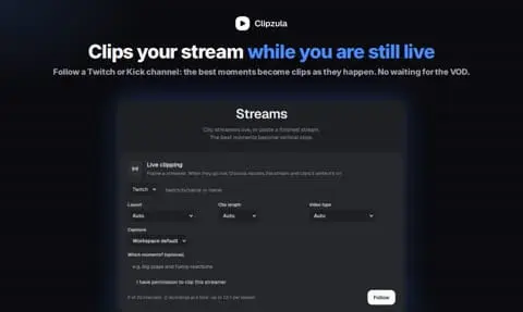 Screenshot 3 of Clipzula
