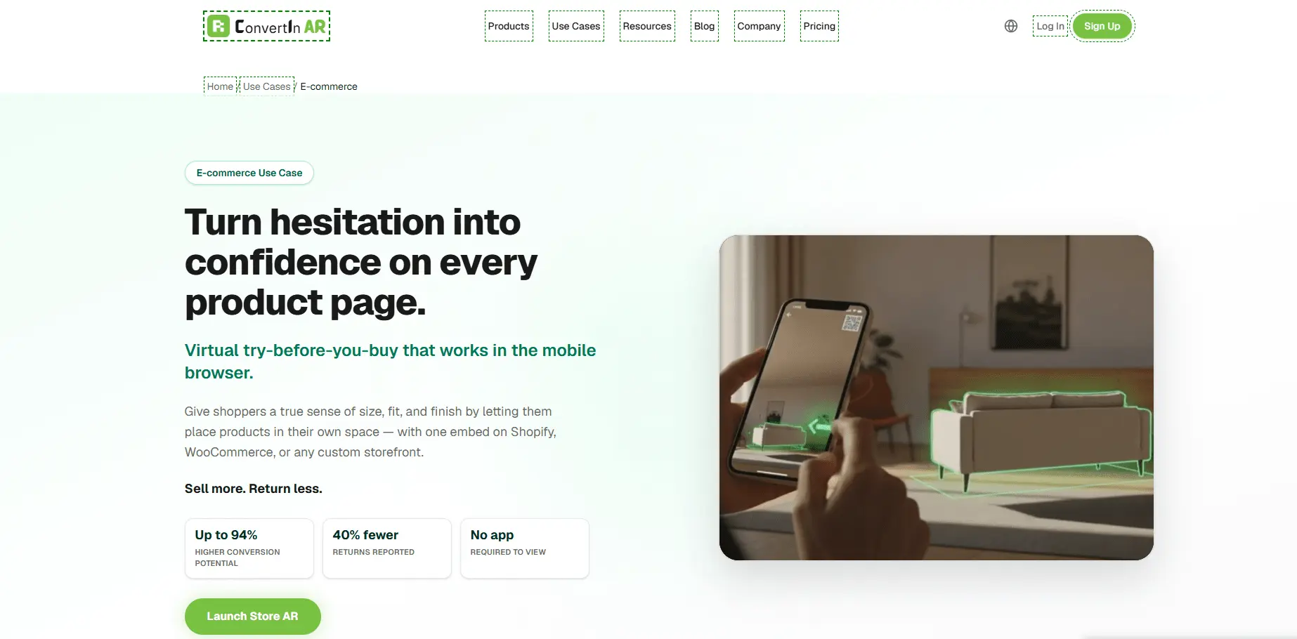 Screenshot 2 of ConvertInAR