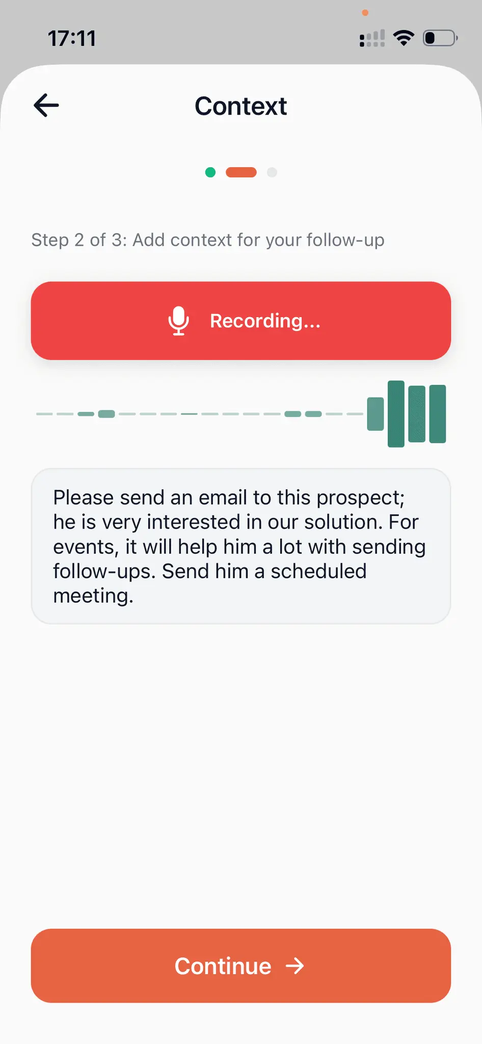 Screenshot 4 of Never Drop