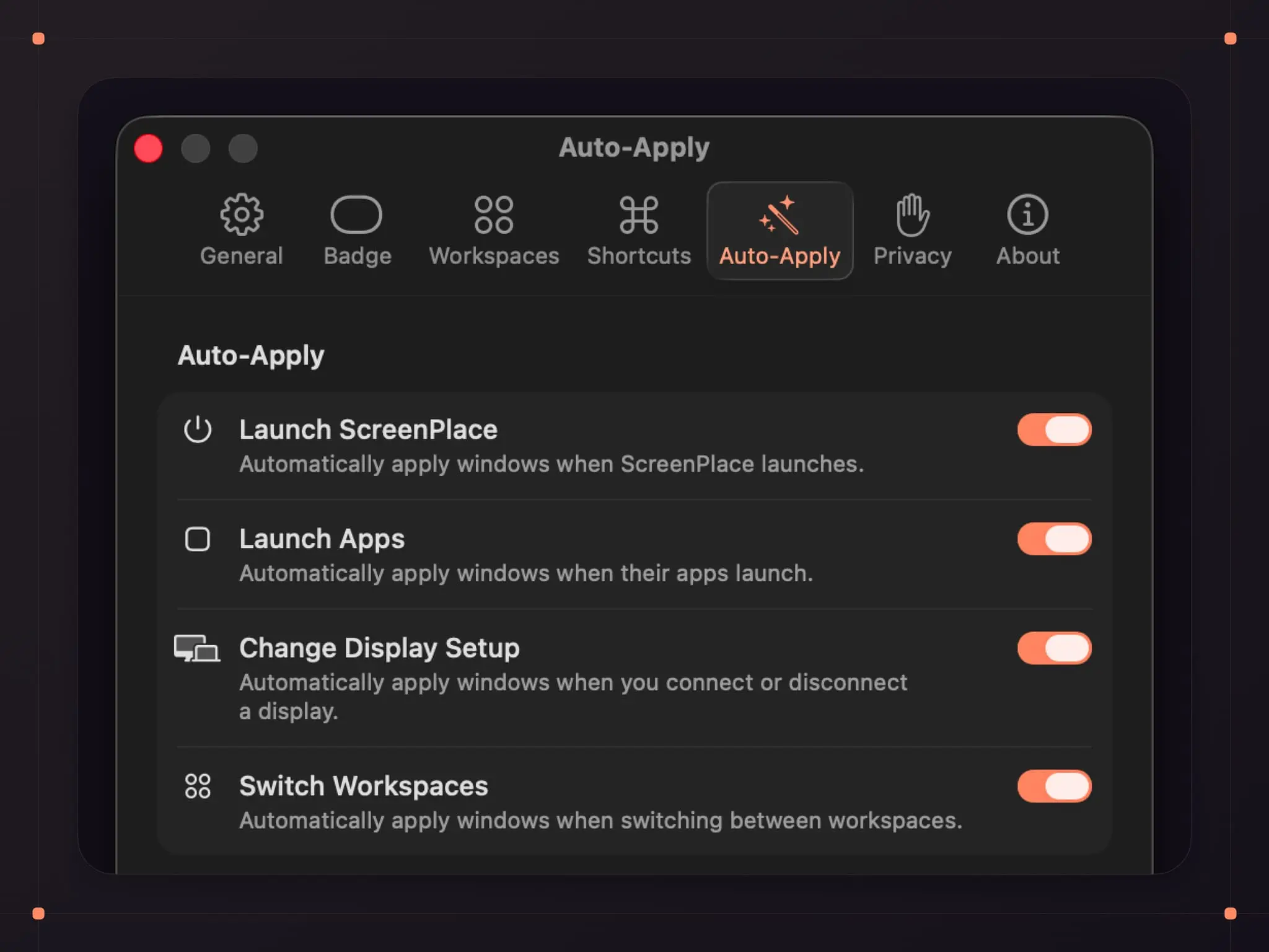 Screenshot 5 of ScreenPlace