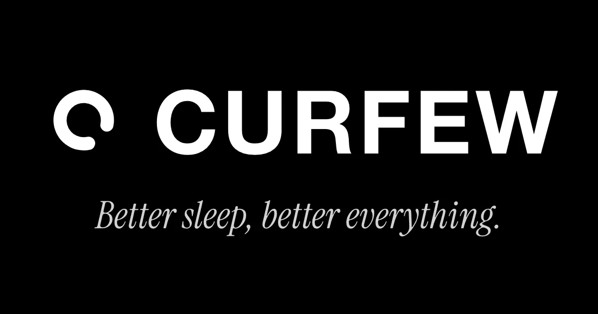 Screenshot 1 of Curfew: Sleep App Blocker