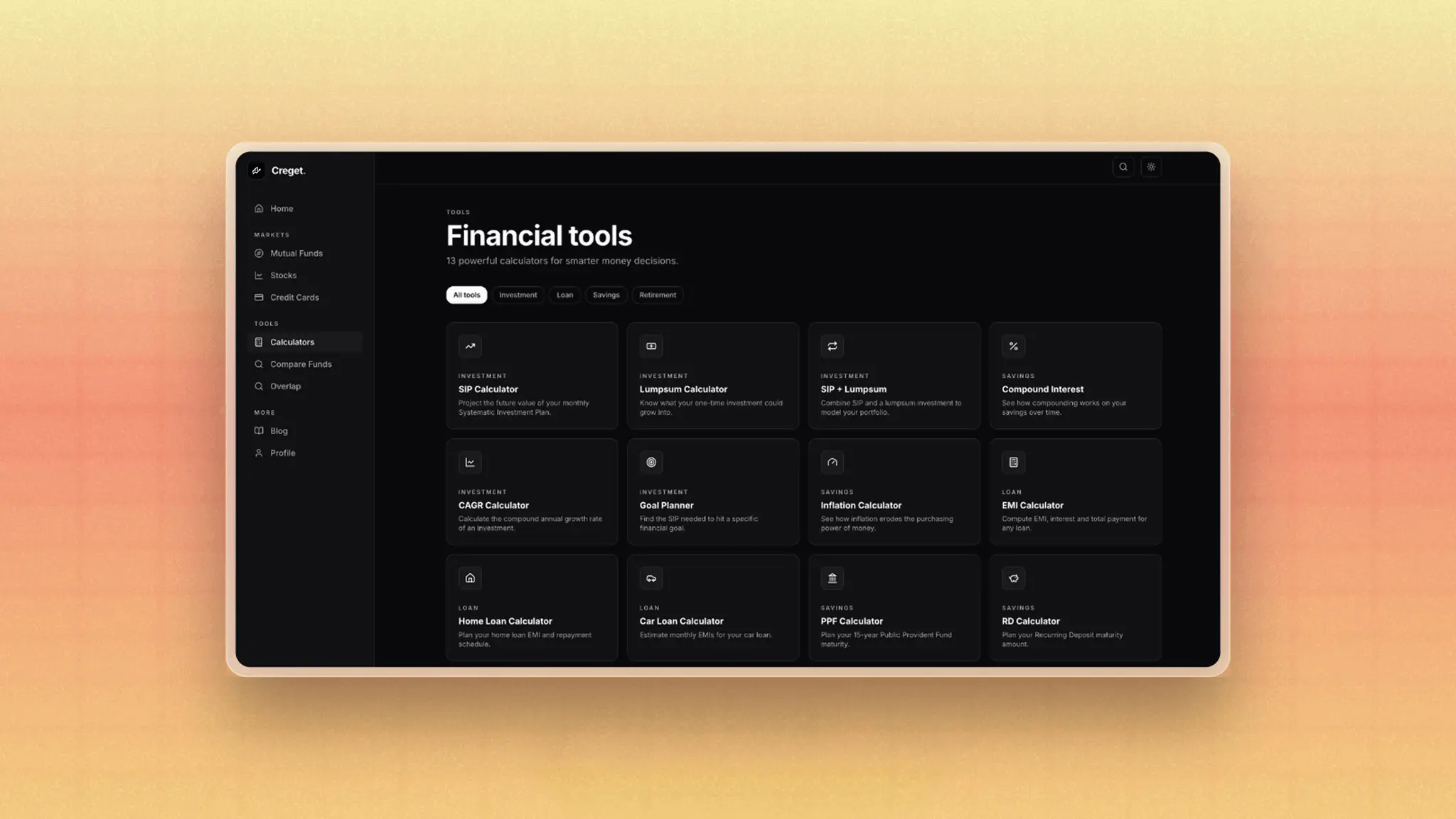 Screenshot 6 of Creget