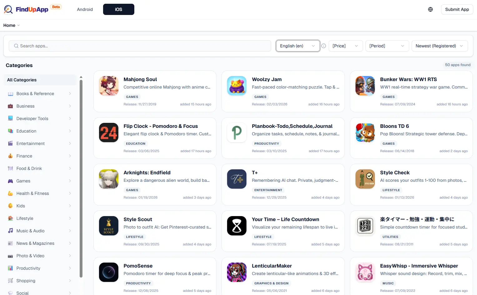 Screenshot 4 of FindUpApp