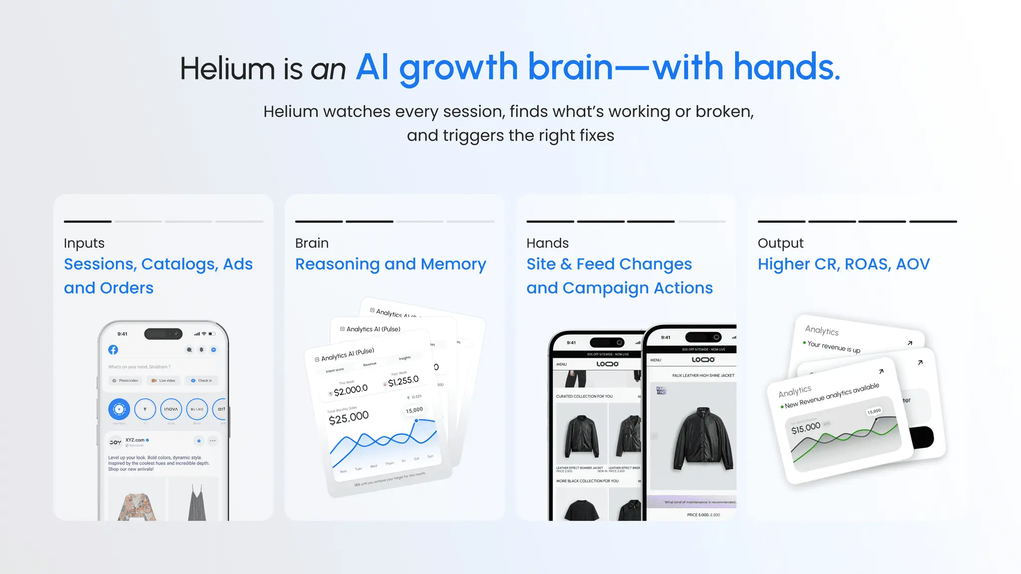 Screenshot 2 of Helium
