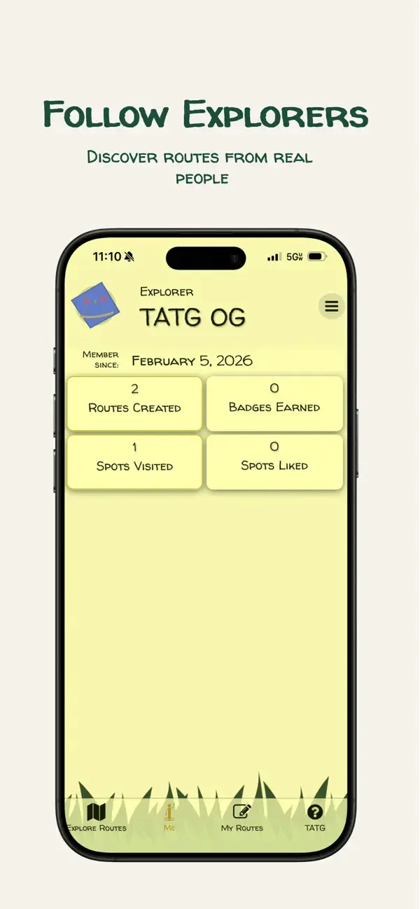 Screenshot 7 of Touch All The Grasses
