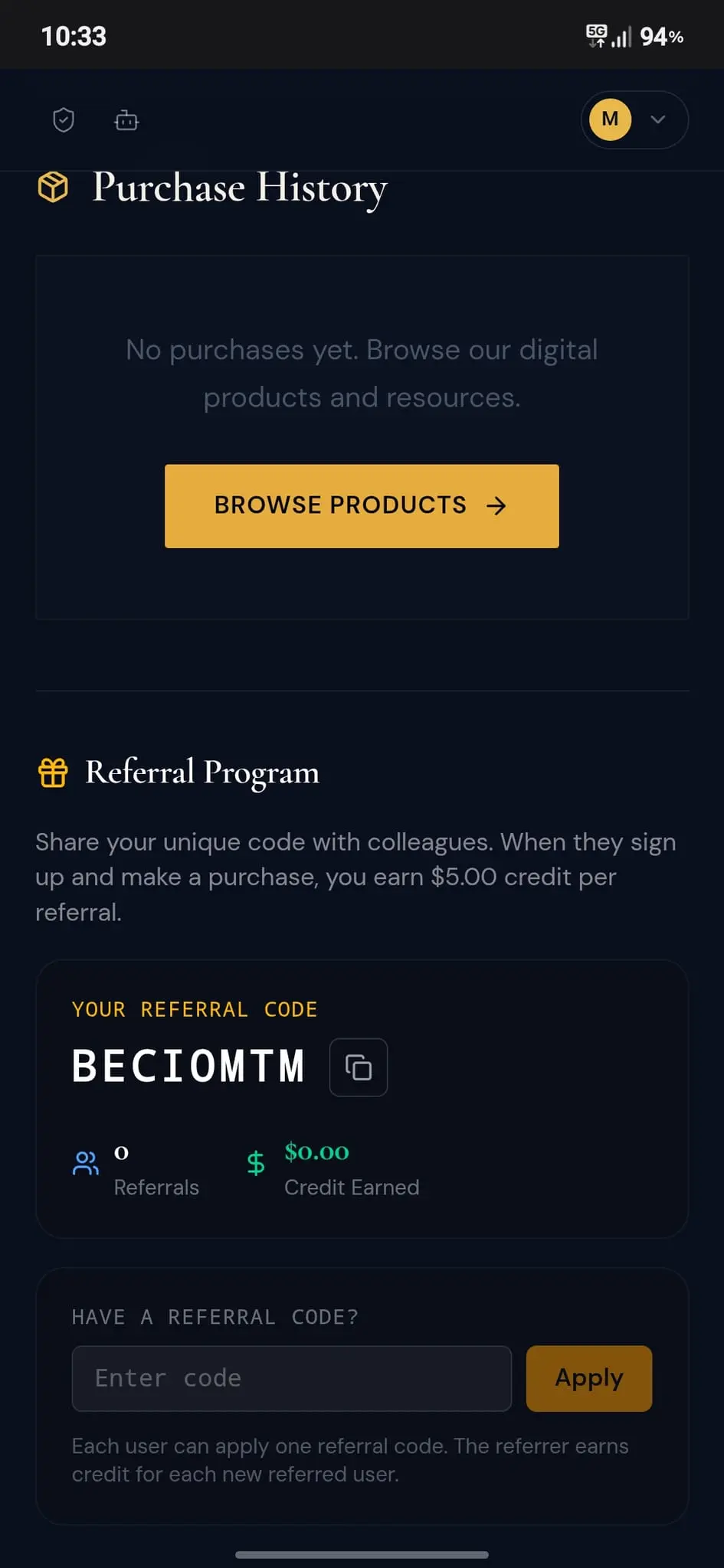 Screenshot 5 of LightRest