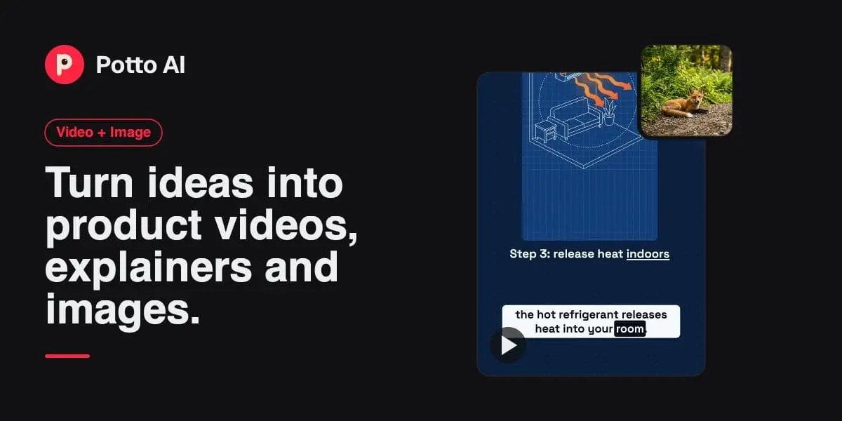 Screenshot 2 of Potto AI