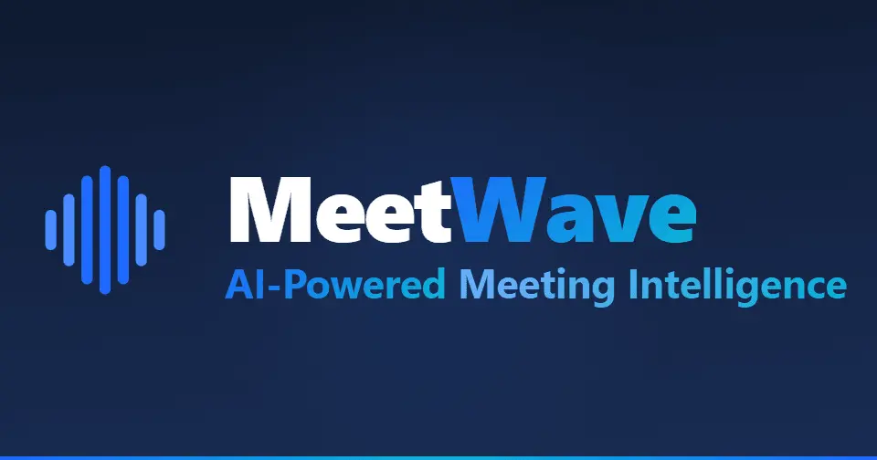 Screenshot 1 of MeetWave