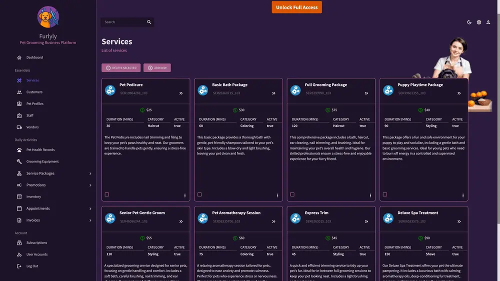 Screenshot 2 of Furlyly