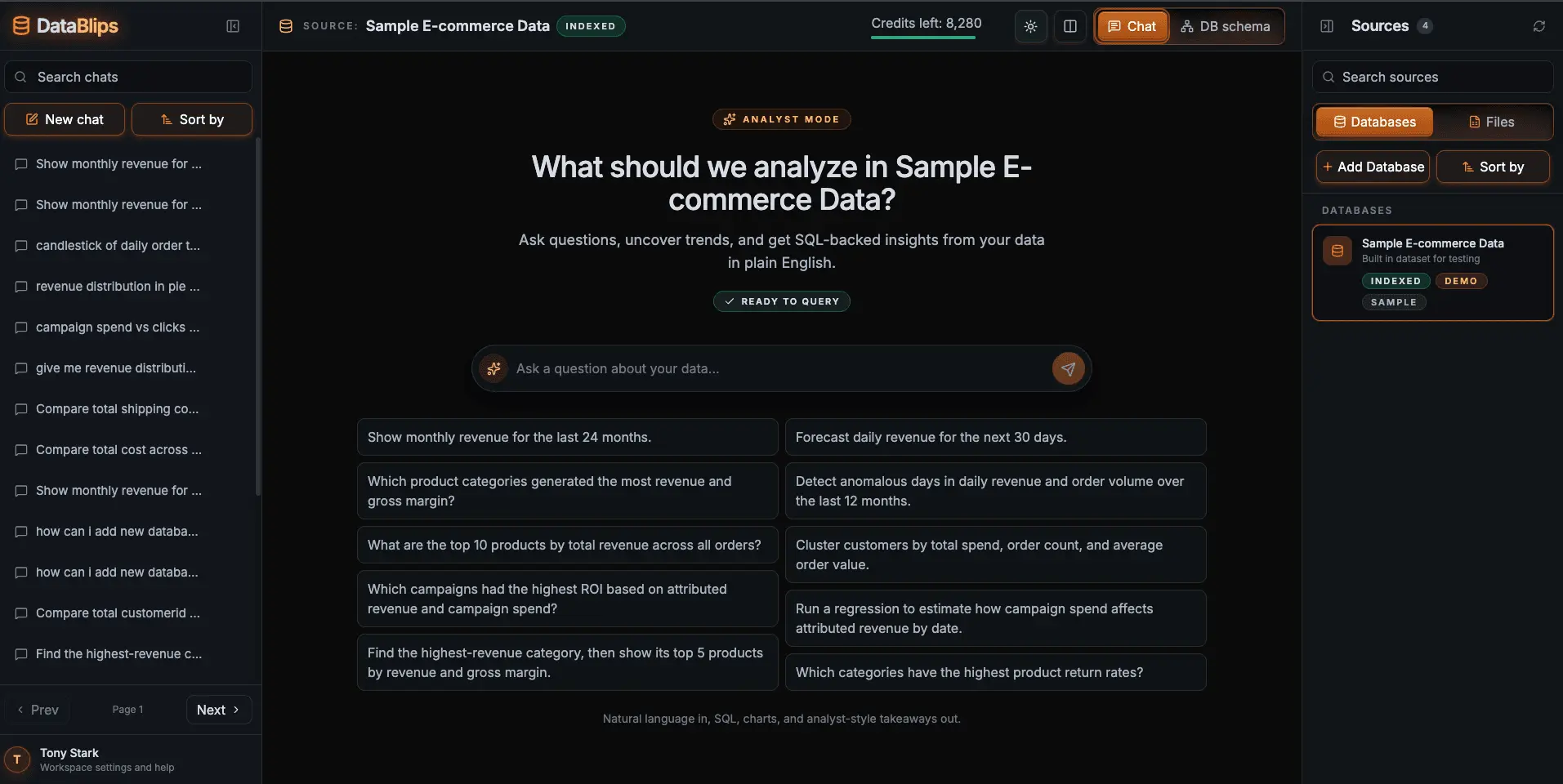 Screenshot 4 of DataBlips