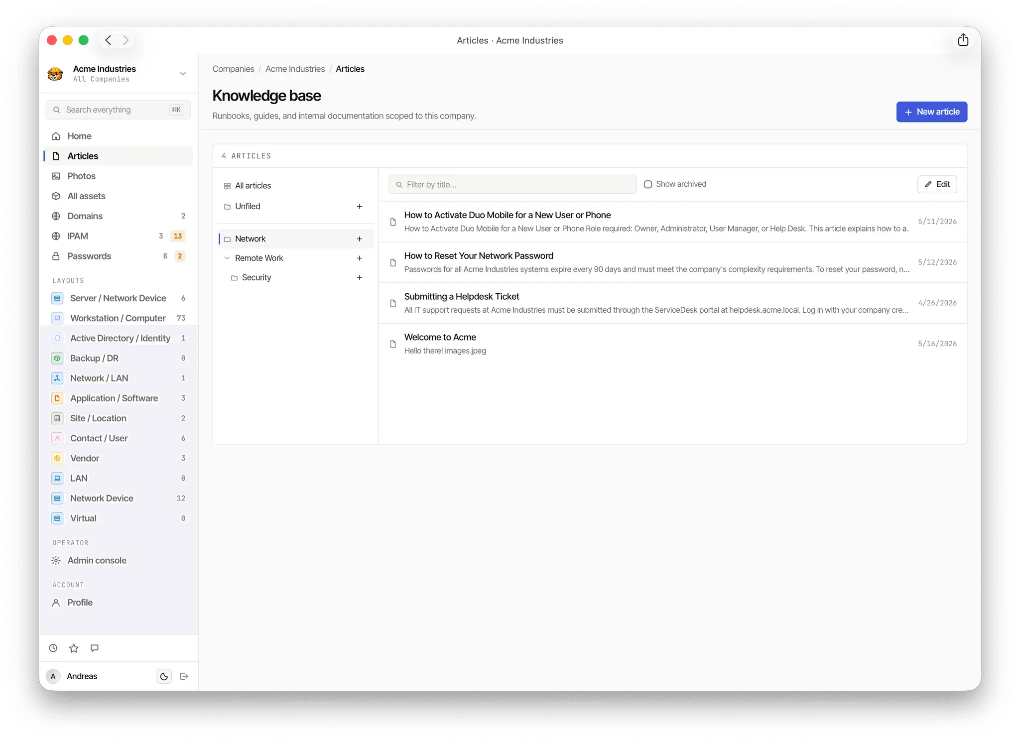 Screenshot 3 of Weavestream