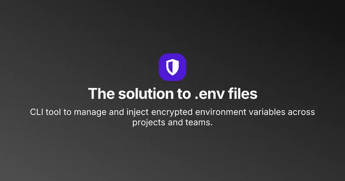 Screenshot 1 of EnvMaster