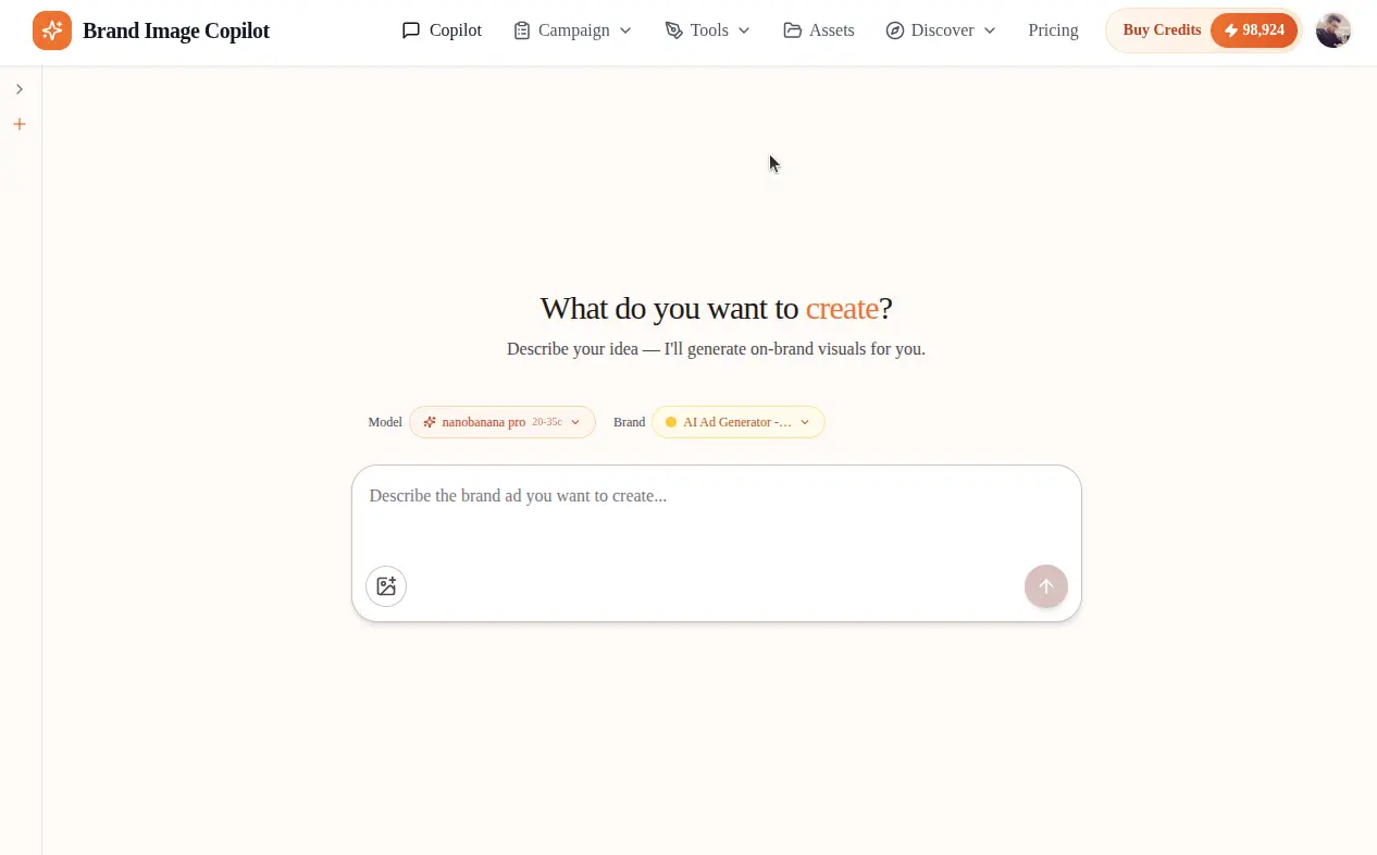 Screenshot 2 of BrandGene