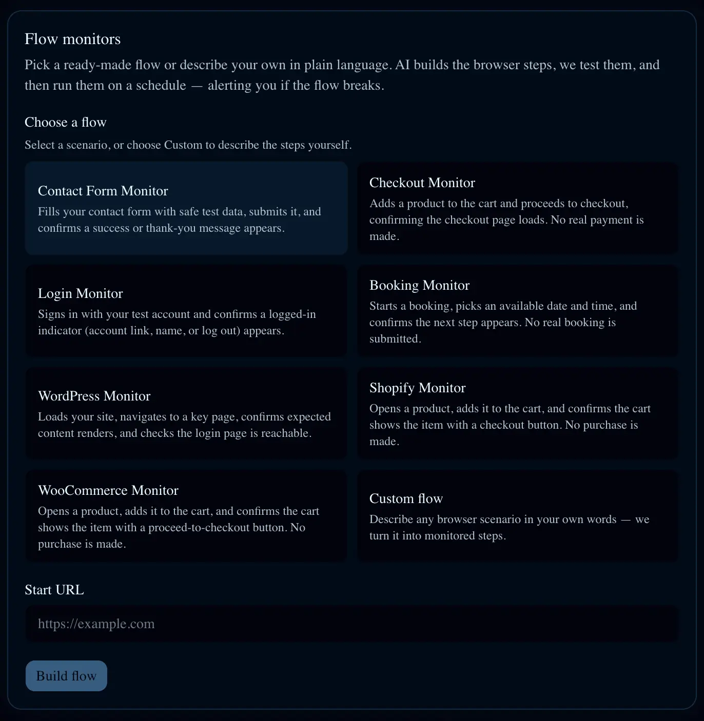 Screenshot 1 of Nexio Watch