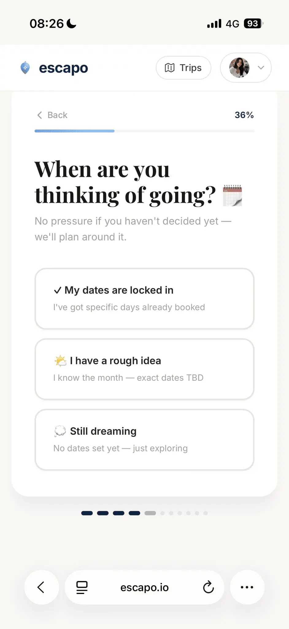 Screenshot 6 of Escapo