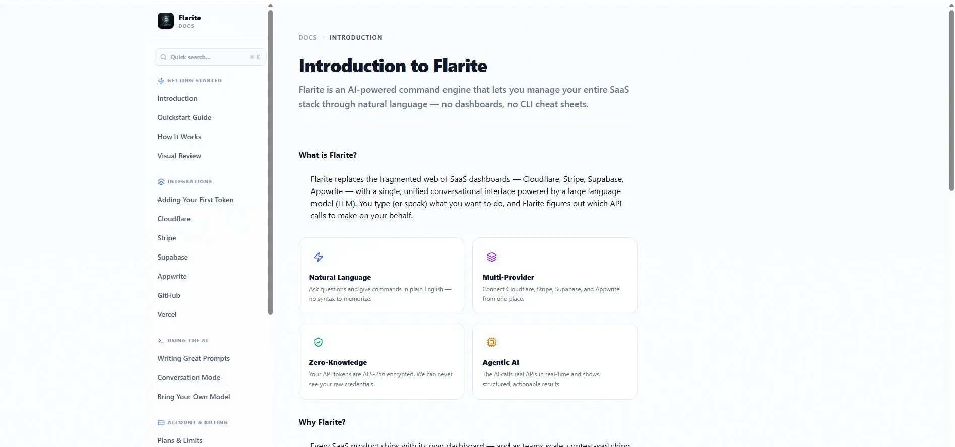Screenshot 3 of Flarite