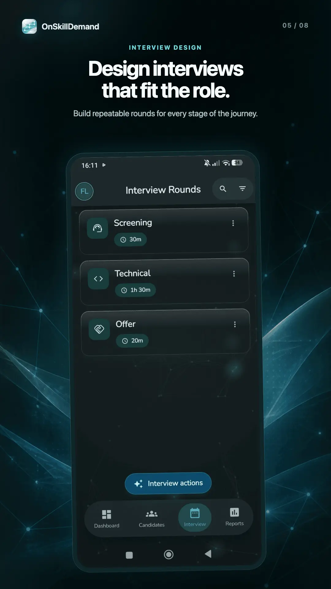 Screenshot 5 of OnSkillDemand