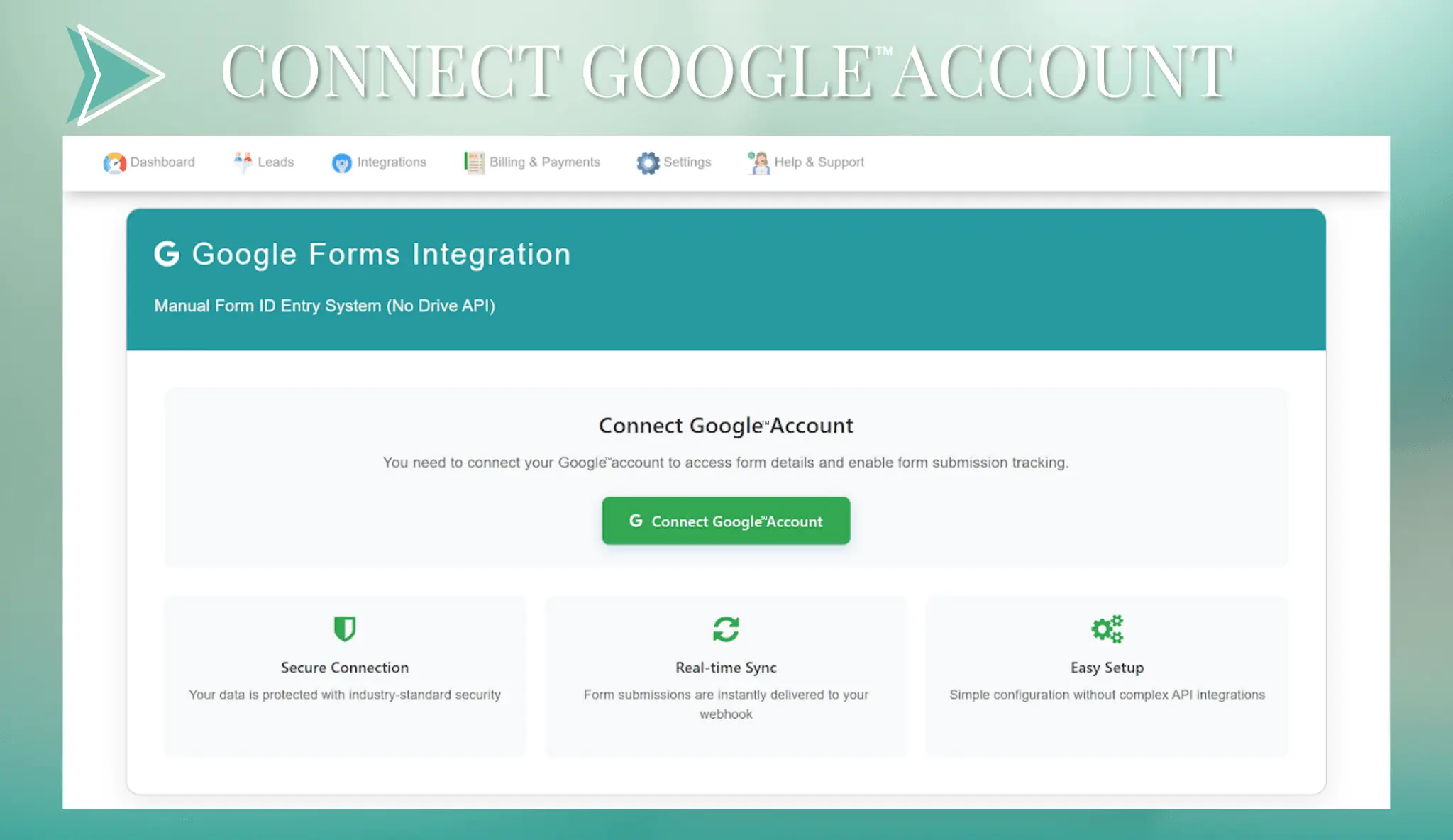 Screenshot 2 of GreenCRM24