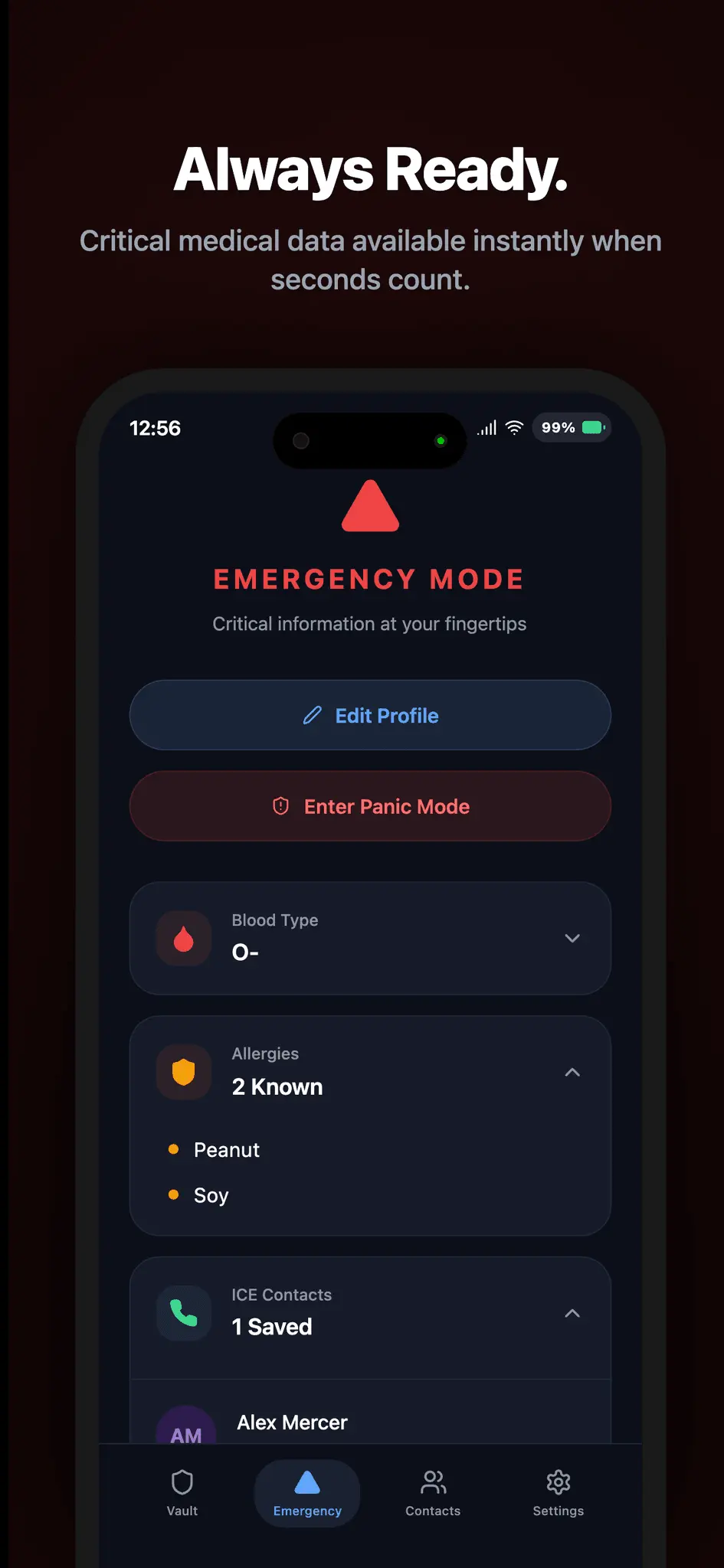 Screenshot 10 of Kinship Vault