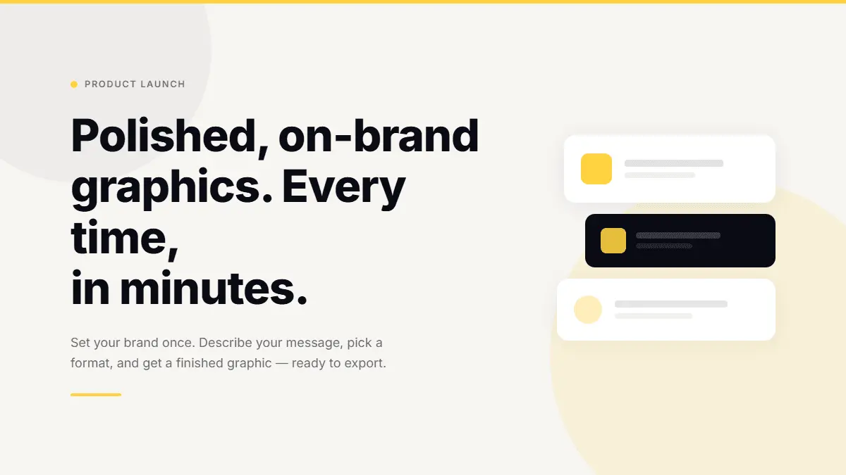Screenshot 1 of BrandMagic
