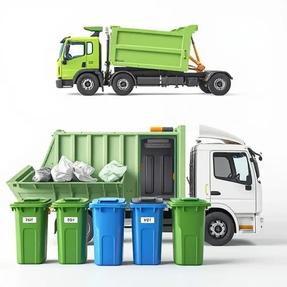 Screenshot 1 of Brunswick Waste Management