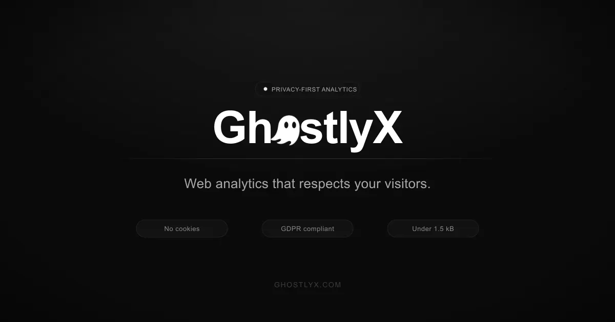 Screenshot 1 of GhostlyX