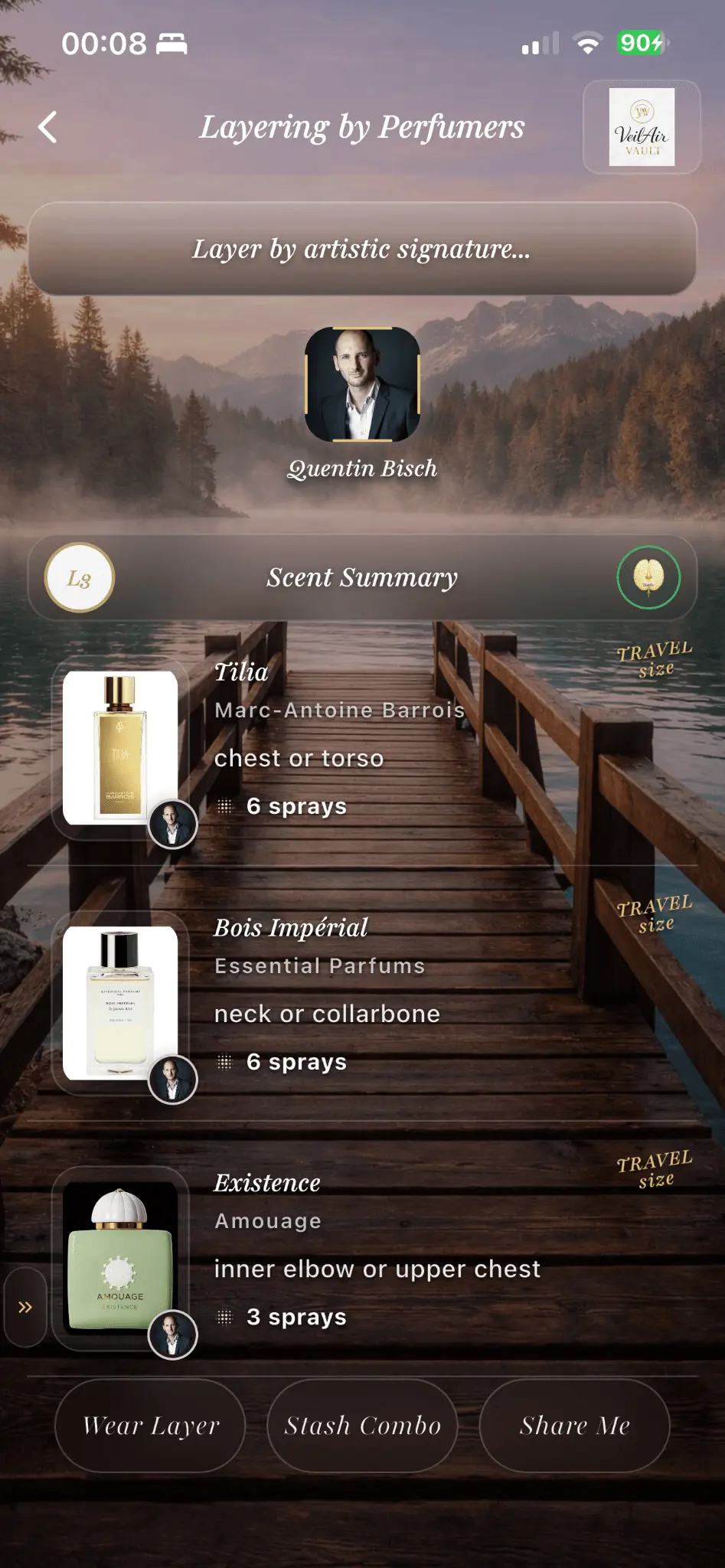 Screenshot 7 of VeilAir Vault