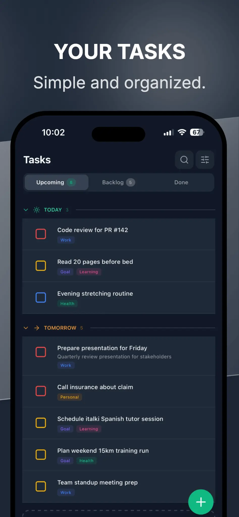 Screenshot 3 of Loggd