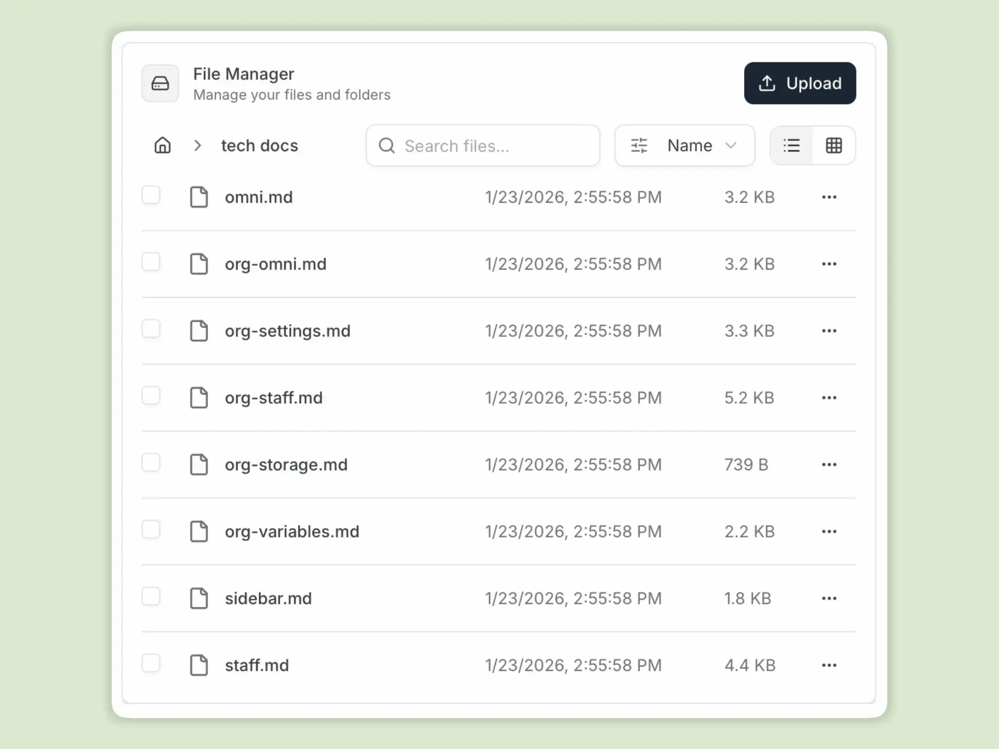 Screenshot 3 of Alloy