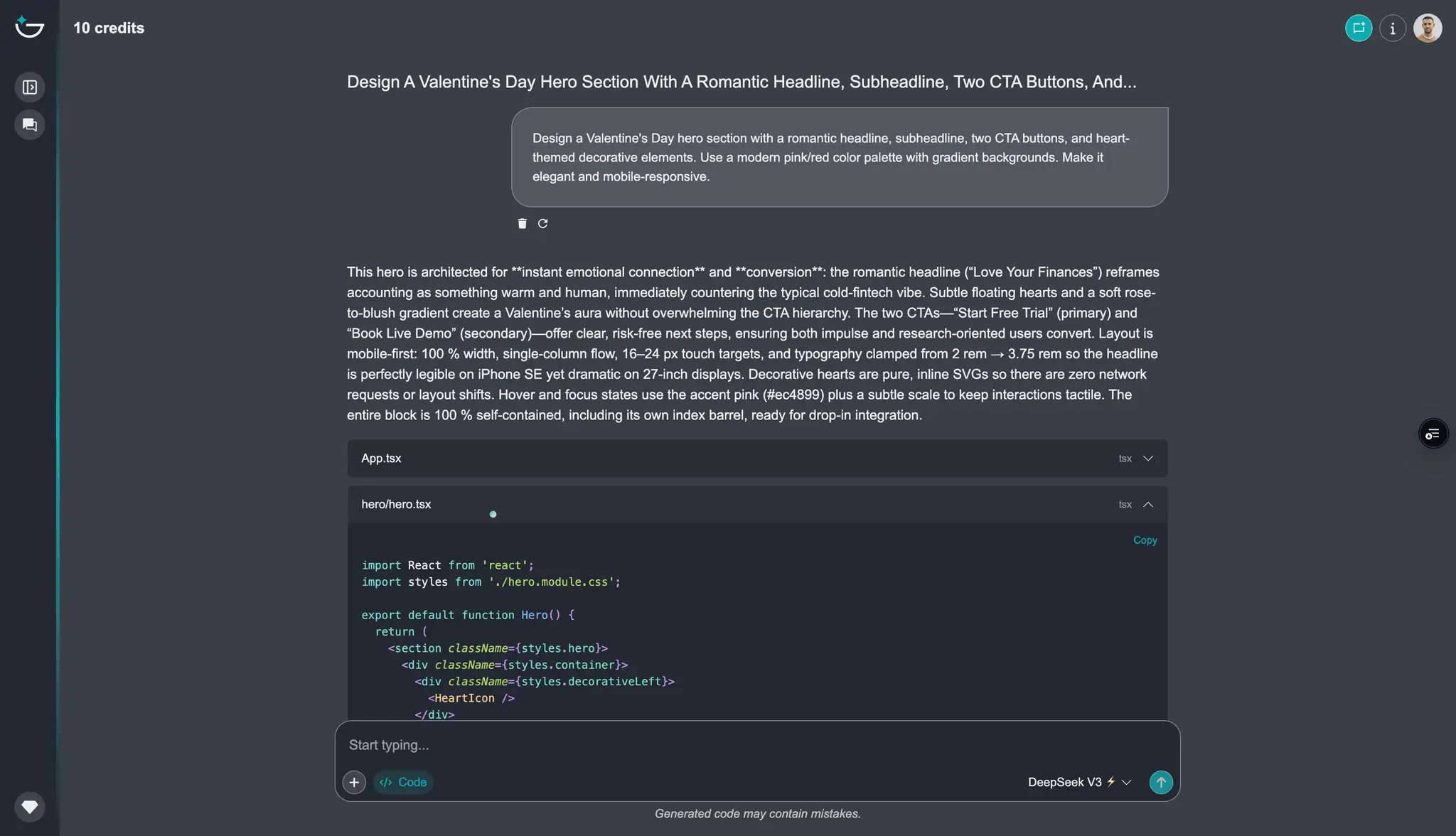 Screenshot 3 of Gune UI