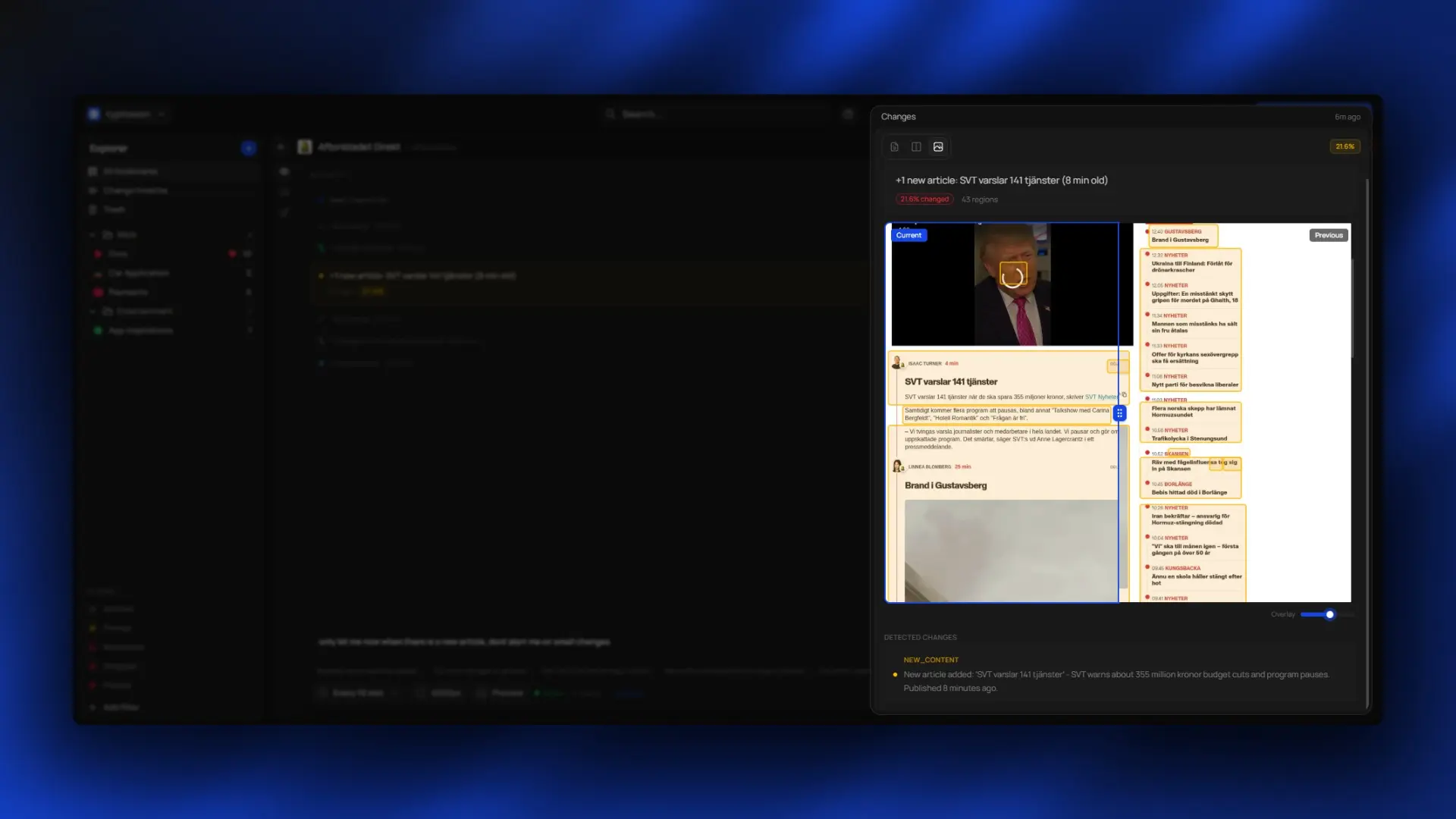 Screenshot 1 of Ovro