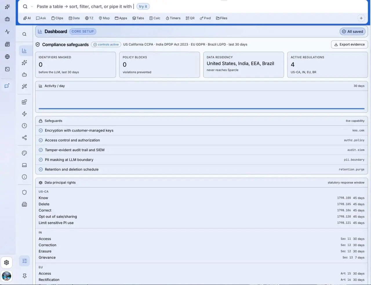 Screenshot 6 of Bolt and Aeira from Sparcle