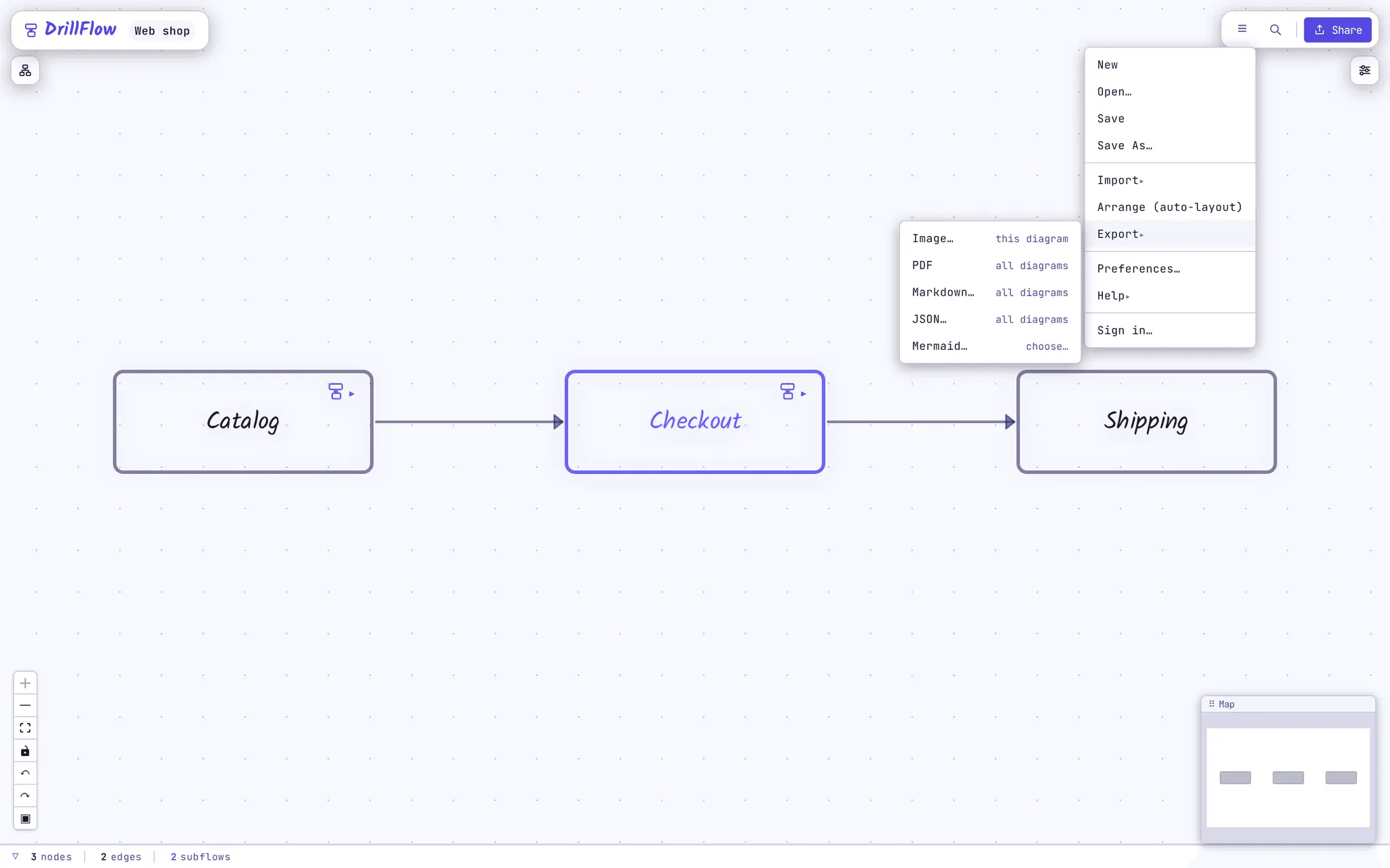 Screenshot 7 of DrillFlow