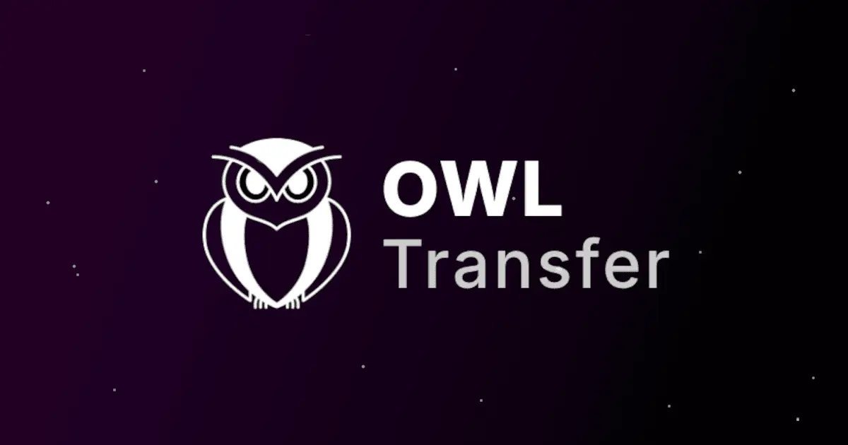 Screenshot 1 of OWL Transfer