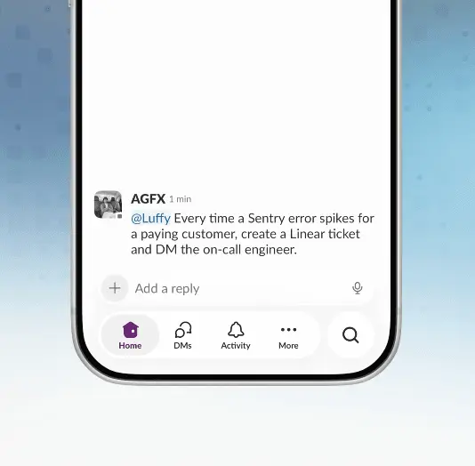 Screenshot 1 of Luffy