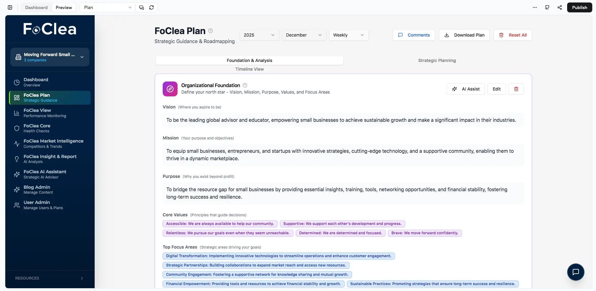 Screenshot 2 of FoClea