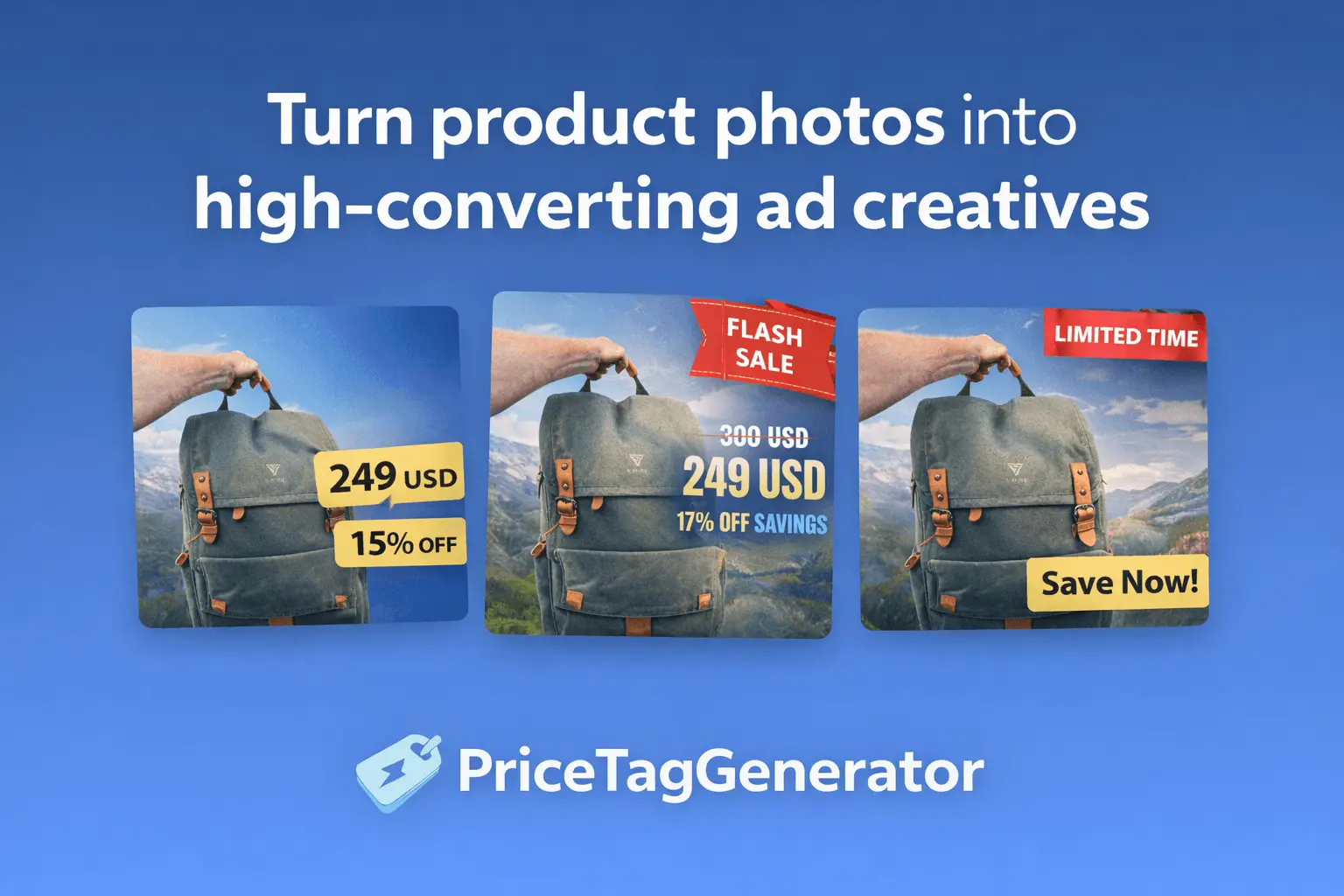 Screenshot 2 of PriceTagGenerator