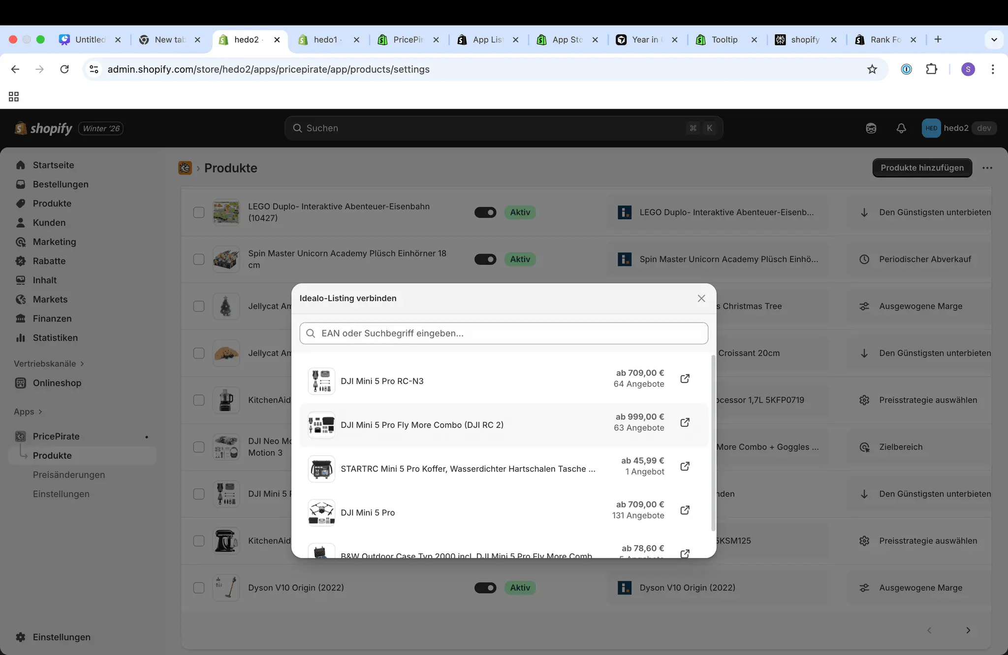 Screenshot 6 of PricePirate