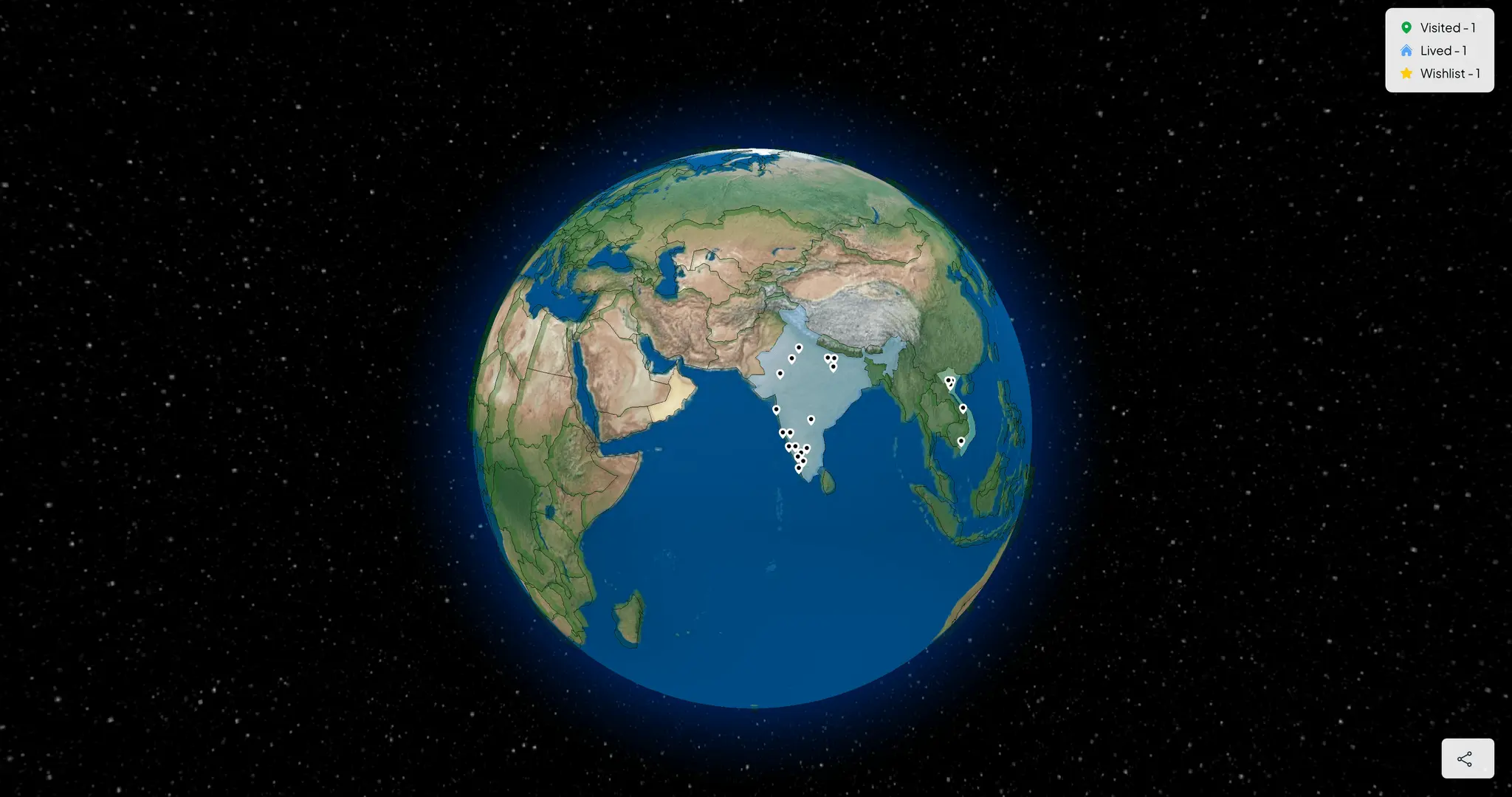 Screenshot 9 of Trippwiz