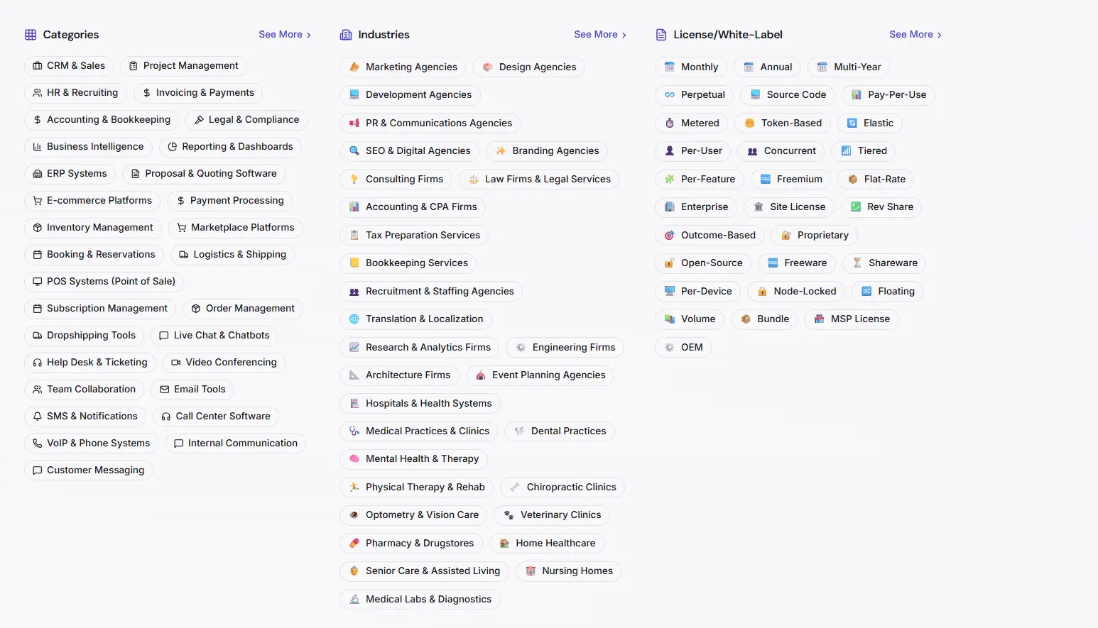 Screenshot 4 of LicenseSaaS