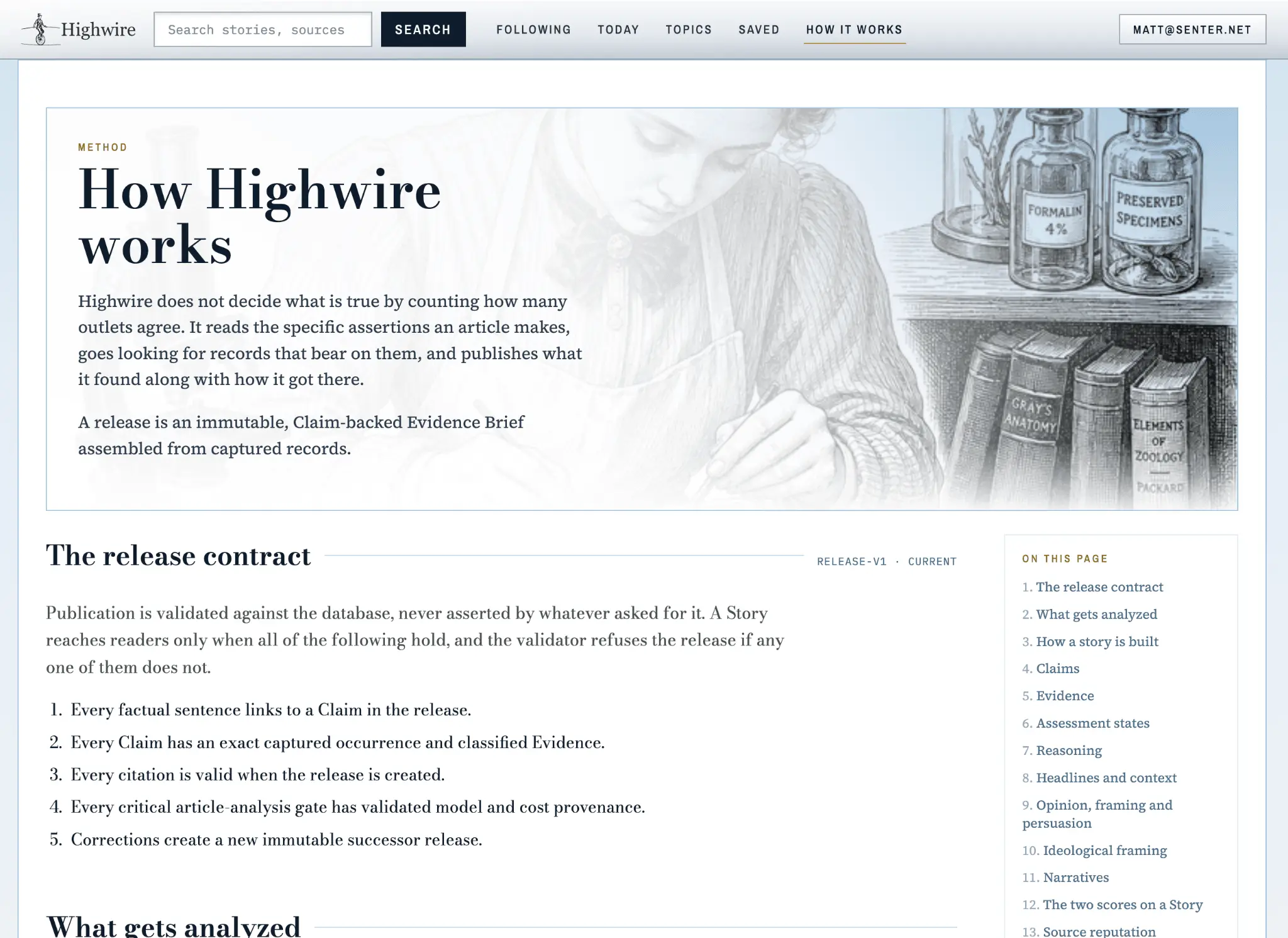 Screenshot 4 of Highwire