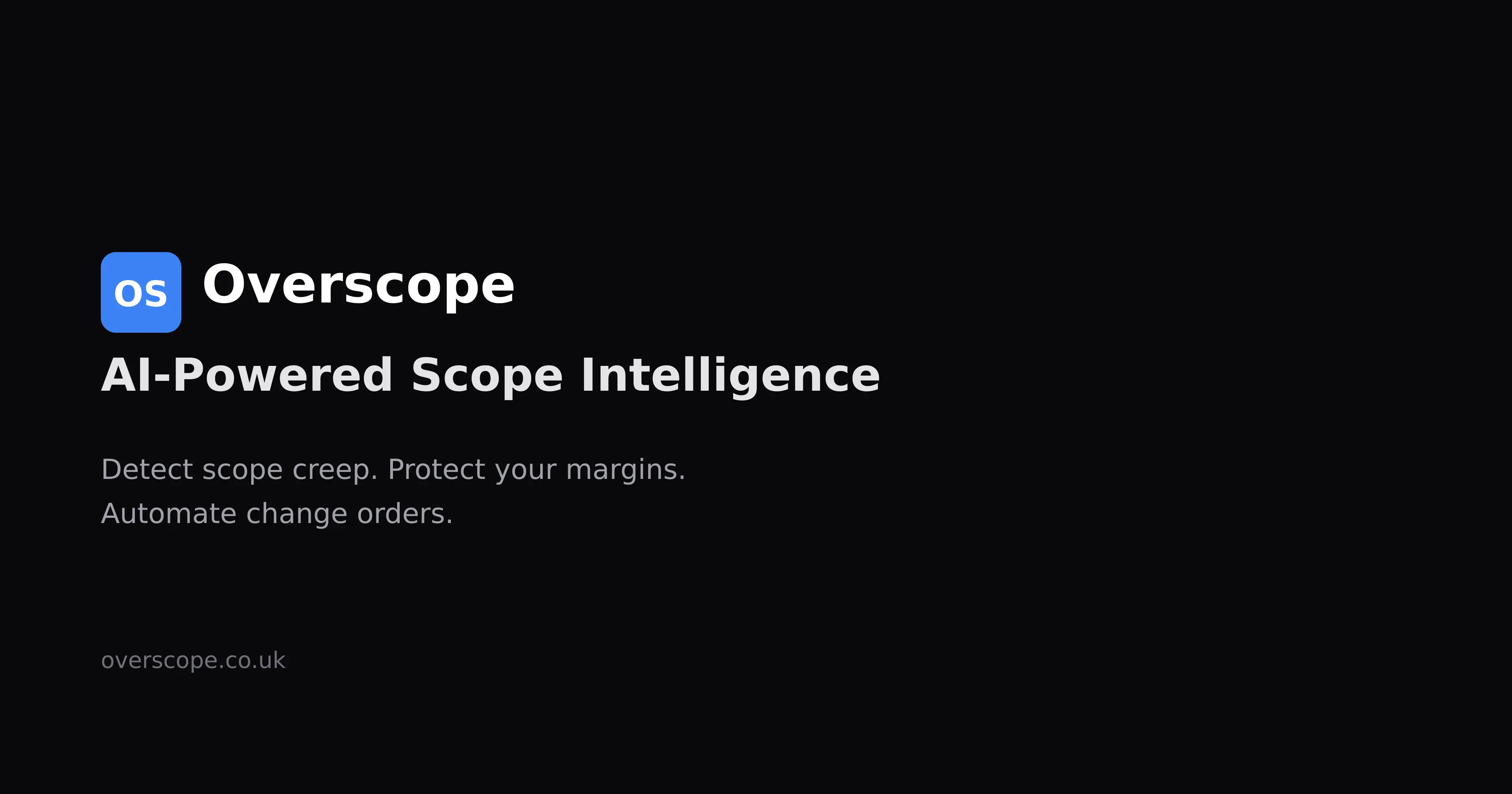 Screenshot 1 of Overscope