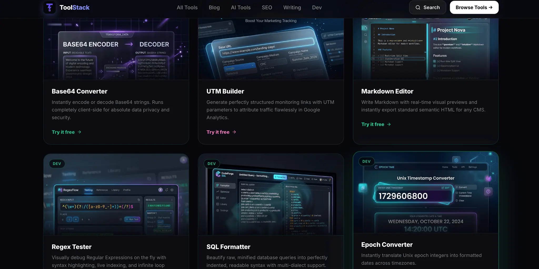 Screenshot 6 of ToolStack