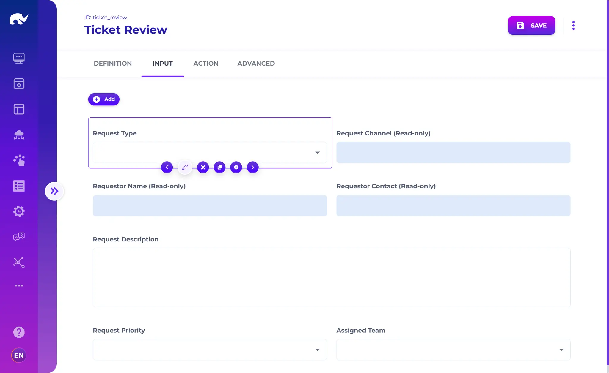 Screenshot 5 of Rierino