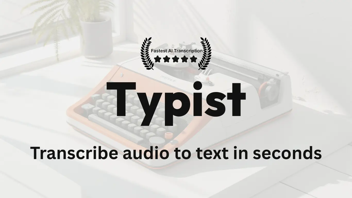 Screenshot 1 of Typist